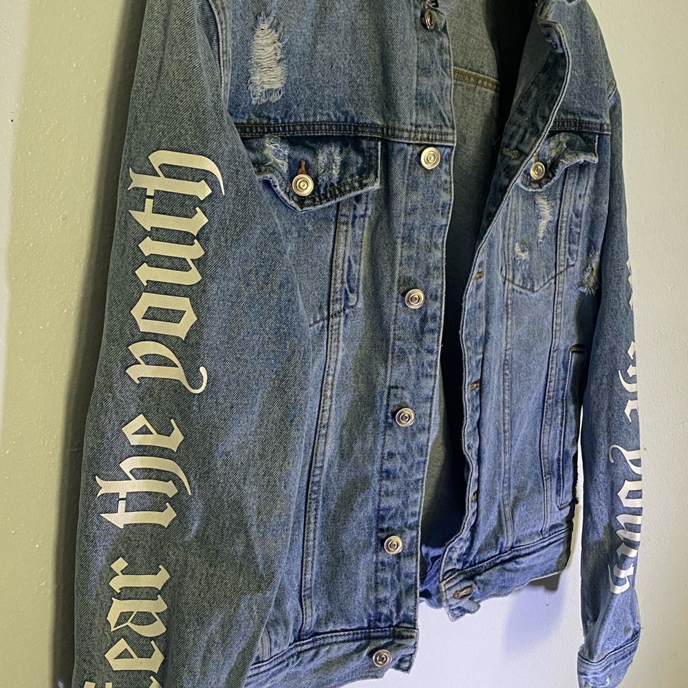 Forever 21 denim
